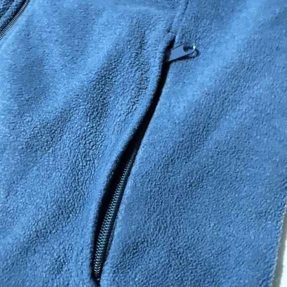 Columbia Benton Springs Full Zip Fleece Jacket Women's L Columbia Navy Outdoor - Picture 11 of 11